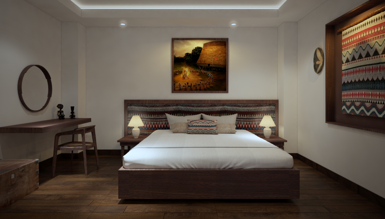 AU LAC HOTEL